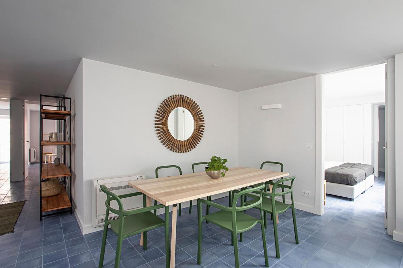 Piso Azul Premium Apartments In Bairro Alto By Lovelystay Lisbon Exterior photo